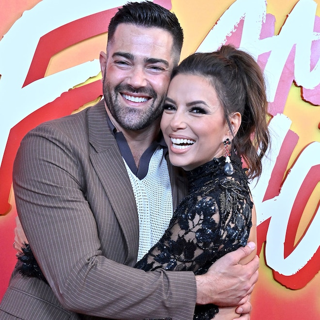 You Need to See Eva Longoria & Jesse Metcalfe's Flamin' Hot Reunion You Need to See Eva Longoria & Jesse Metcalfe's Flamin' Hot Reunion
